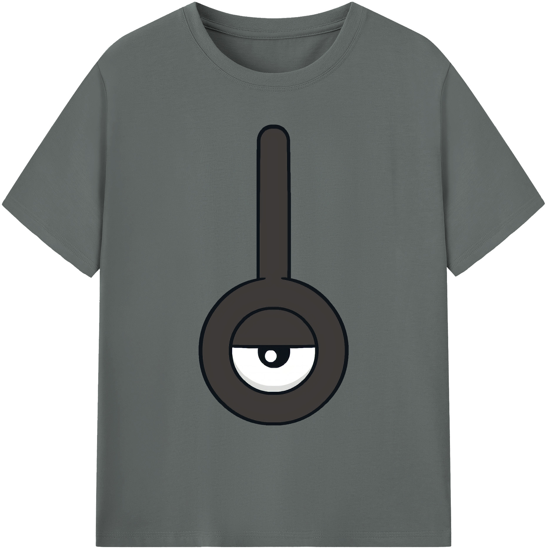 （画像用） ポケットモンスター Pokémon 綿100％ メンズ半袖Tシャツ｜肌触りやわらか＆通気性